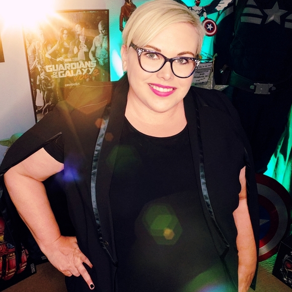 Torrid Loki Caped Jacket